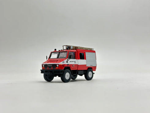VM 90 Fire Brigade Livery 2 Scale H0 1:87