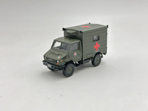 Vm 90 military ambulance livery 2 H0 scale 1:87