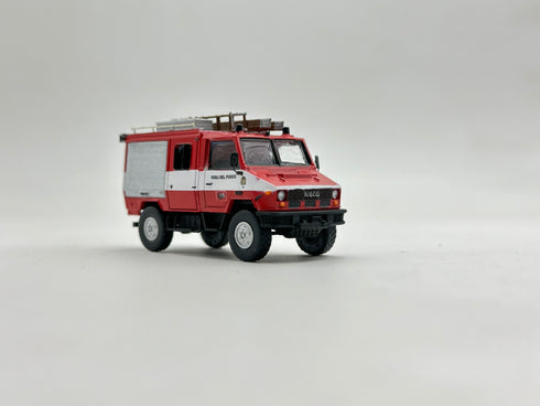VM 90 Fire Brigade Livery 2 Scale H0 1:87