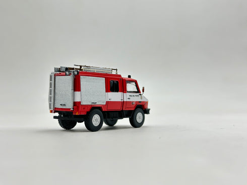 VM 90 Fire Brigade Livery 2 Scale H0 1:87