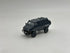 Vm 90 armored police vehicle, "Scarrafone" version, H0 scale 1:87