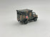 Vm 90 military ambulance in camouflage livery, H0 scale 1:87