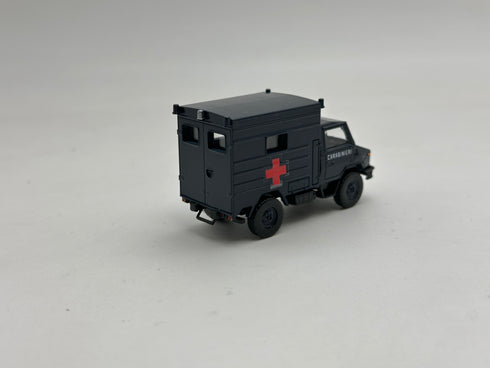 Vm 90 Carabinieri ambulance, livery 1, H0 scale, 1:87