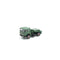 Fiat 619 Green ballasted in H0 scale 1:87