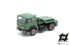 Fiat 619 Green ballasted in H0 scale 1:87