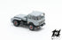 Fiat 684 Grigio zavorrato in scala H0 1:87