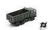 Fiat 697 3-axle NATO green with quarry box, H0 scale 1:87
