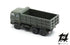 Fiat 697 3-axle NATO green with quarry box, H0 scale 1:87