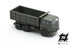 Fiat 697 3-axle NATO green with quarry box, H0 scale 1:87