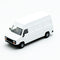 Fiat Ducato Van White Long Wheelbase High Roof H0 Scale 1:87