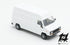 Fiat Ducato Van White Long Wheelbase High Roof H0 Scale 1:87