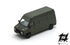 Fiat Ducato Green Van NATO Long Wheelbase High Roof H0 Scale 1:87