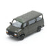 Fiat Ducato first series minibus short wheelbase low roof green ITALIAN ARMY scale H0 1:87