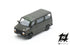 Fiat Ducato first series minibus short wheelbase low roof green ITALIAN ARMY scale H0 1:87
