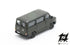 Fiat Ducato first series minibus short wheelbase low roof green ITALIAN ARMY scale H0 1:87