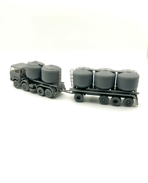 Fiat 180 allestimento Cipollato in kit scala 1:87