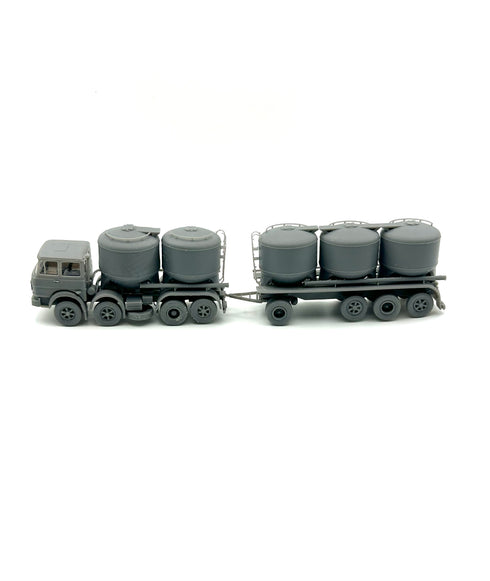 Fiat 180 allestimento Cipollato in kit scala 1:87