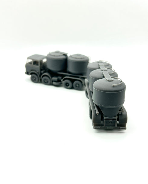 Fiat 180 allestimento Cipollato in kit scala 1:87