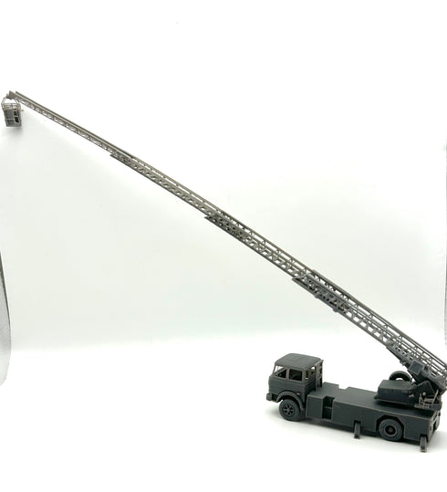 Autoscala 160 NC Vigili del Fuoco Kit di Montaggio scala H0 1:87