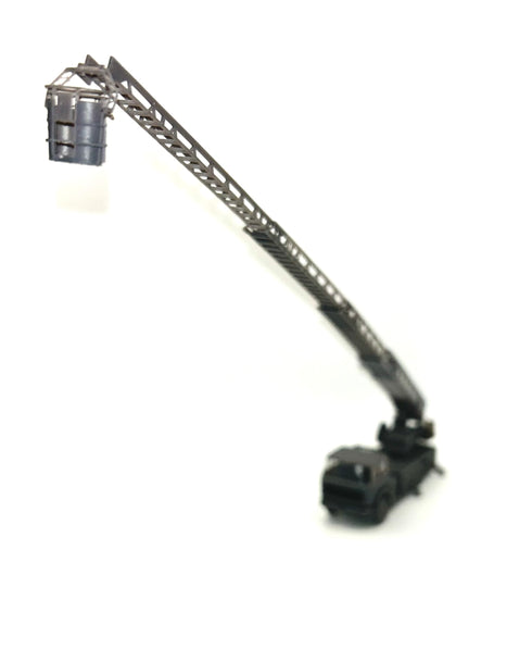 Autoscala 160 NC Vigili del Fuoco Kit di Montaggio scala H0 1:87