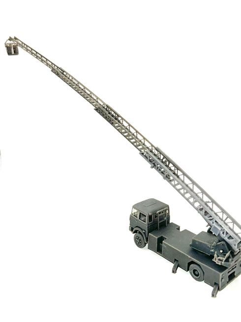 Autoscala 160 NC Vigili del Fuoco Kit di Montaggio scala H0 1:87