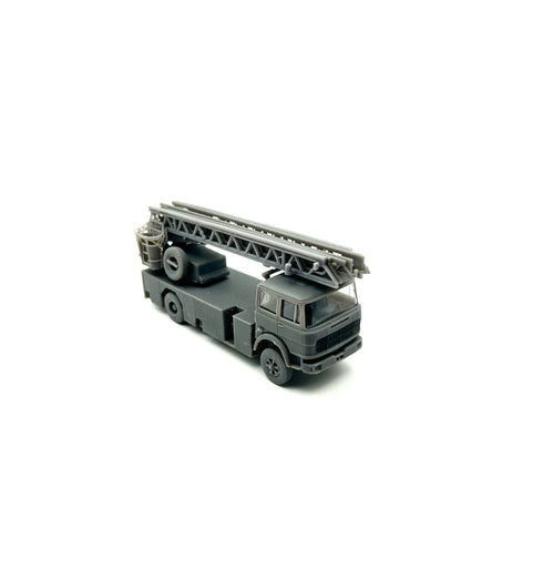 Autoscala 160 NC Vigili del Fuoco Kit di Montaggio scala H0 1:87