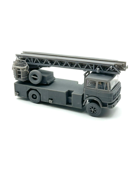 Autoscala 160 NC Vigili del Fuoco Kit di Montaggio scala H0 1:87