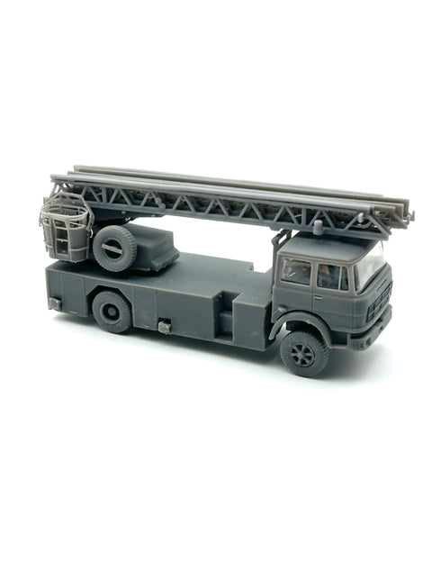 Autoscala 160 NC Vigili del Fuoco Kit di Montaggio scala H0 1:87