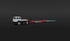 Fiat 619T1P zavorrato con carrello ferroviario allestimento Capperi scala H0 1:87 kit
