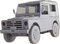 Fiat Campagnola AR76 1:24 scale kit