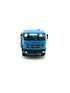 Fiat 300 Short Cab 3 Axle Mounted Tractor Blue with Black Frame