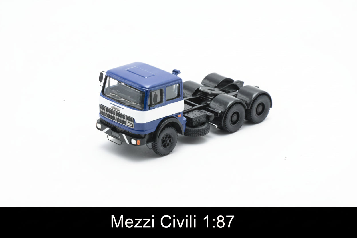 Mezzi Civili 1:87