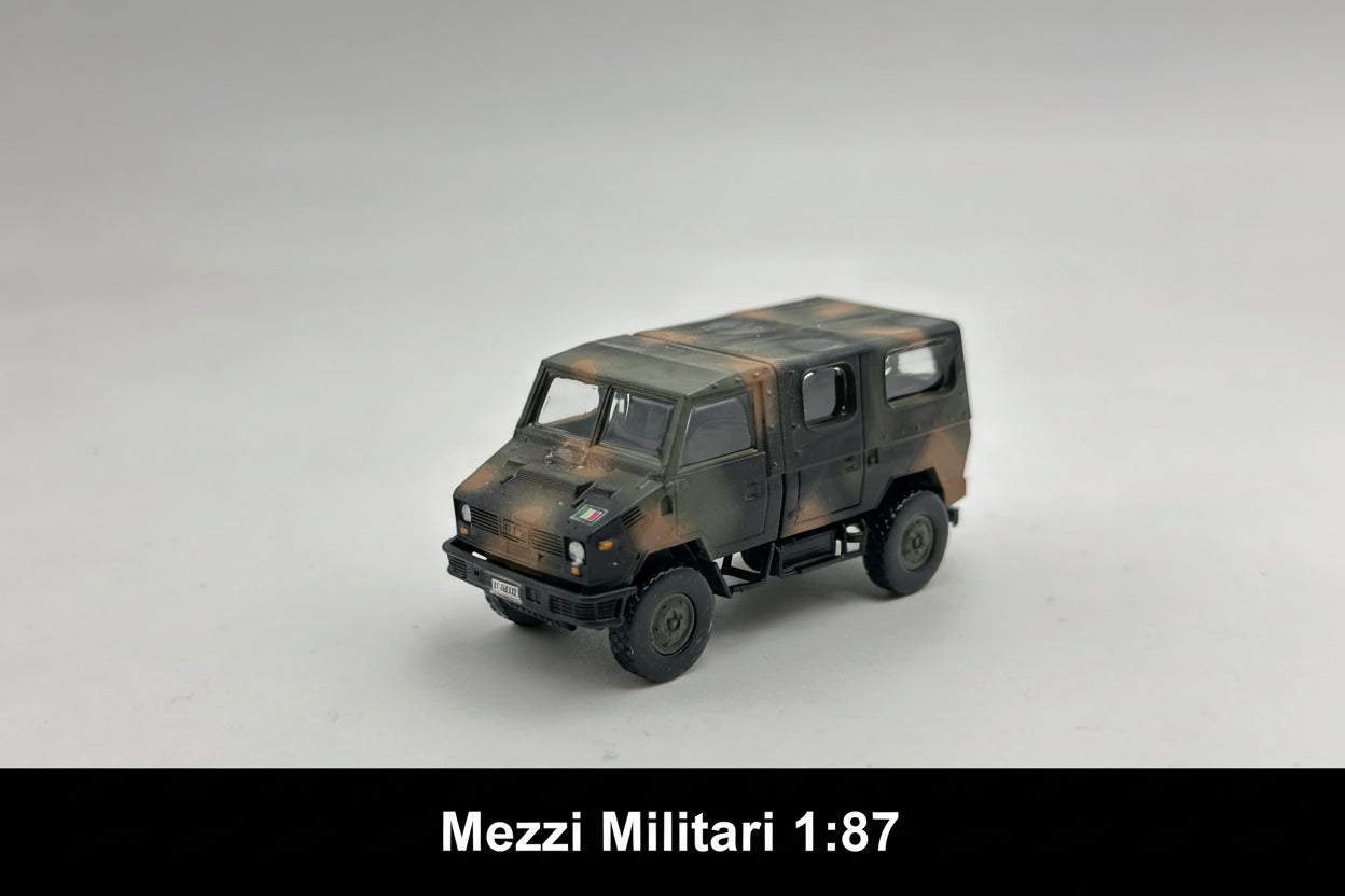 Mezzi Militari 1:87