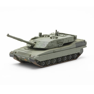 NATO Green Ariete Tank, H0 Scale 1:87