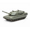 NATO Green Ariete Tank, H0 Scale 1:87