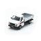 Fiat Ducato box body in FS MDVC livery, H0 scale 1:87