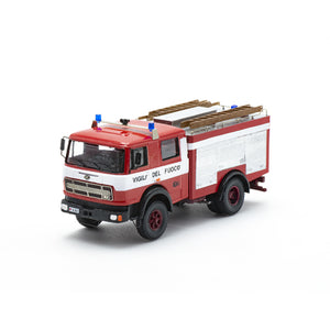 APS 160 Vigili del Fuoco Livrea 2 scala H0 1:87