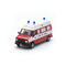 Fiat Ducato Fire Brigade Ambulance H0 Scale 1:87