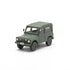 Fiat AR76 Campagnola Tetto Rigido Montata Verde NATO scala H0 1:87
