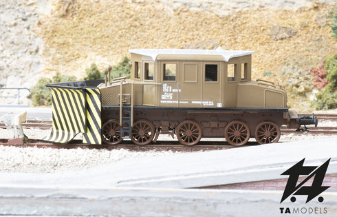 Vnx 806 213 Calalzo H0 scale 1:87