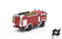 ABP 160 Vigili del Fuoco Livrea 3 scala H0 1:87