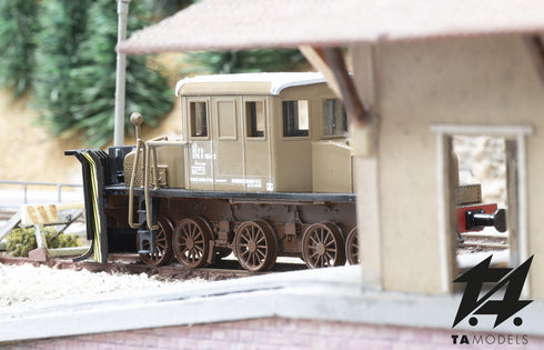 Vnx 806 213 Calalzo H0 scale 1:87