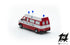 Fiat Ducato Fire Brigade Ambulance H0 Scale 1:87