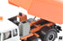 Fiat OM 160 street cleaning truck in 1:87 scale