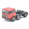 180 2+1 Axle Truck Mounted Red Tractor