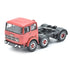 180 2+1 Axle Truck Mounted Red Tractor