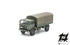 Fiat ACM 80 Tarpaulin Long Wheelbase Mounted NATO Green H0 Scale 1:87