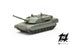 NATO Green Ariete Tank, H0 Scale 1:87