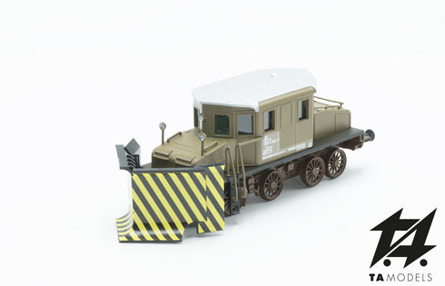 Vnx 806 213 Calalzo H0 scale 1:87