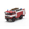 ABP 160 Fire Brigade Livery 2 H0 scale 1:87